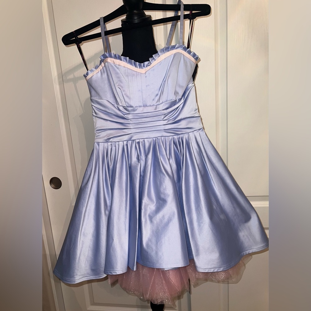 Betsey Johnson collection Petti coat Fairytale dress .excellent condition.